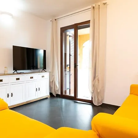 Apartamento Sardinianworld - Rosa's House Donigala Fenughedu